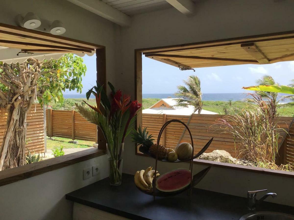 Ocean Ile-Heaven Apartment Льо Мул Екстериор снимка